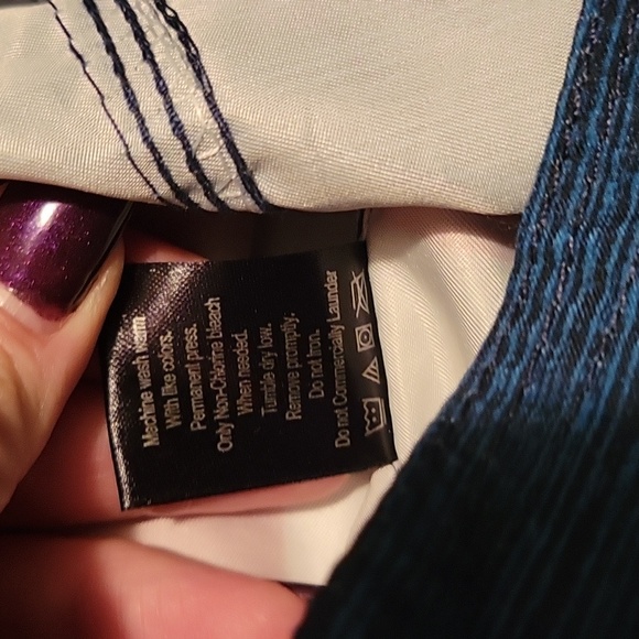 NWT: Burnside Boys USA Patriotic Swim Board Shorts - Picture 7 of 9